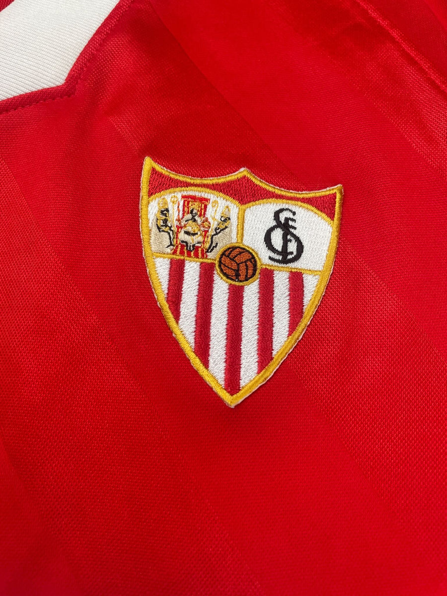 2020/21 Sevilla I.Rakitic #10 Away Shirt (L)