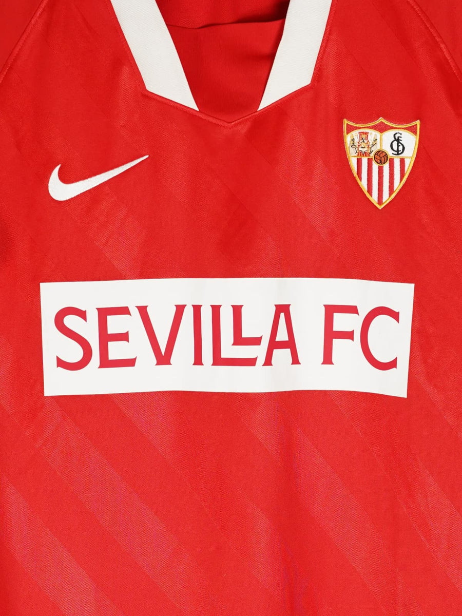 2020/21 Sevilla I.Rakitic #10 Away Shirt (L)