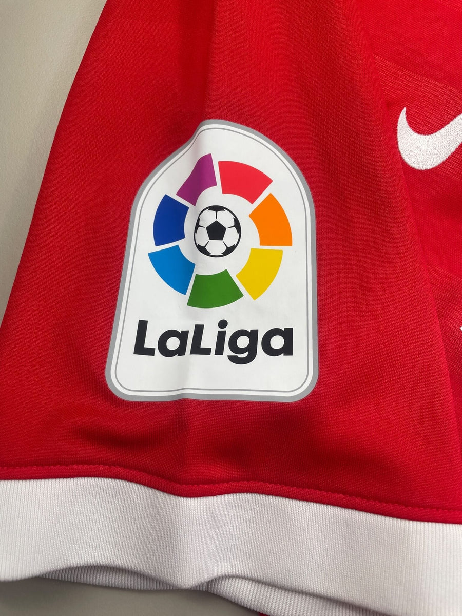 2020/21 Sevilla I.Rakitic #10 Away Shirt (L)