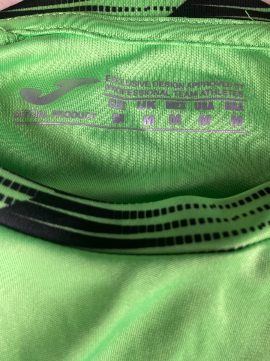 2020s Atalanta Academy Keeper Shirt #1 (M)