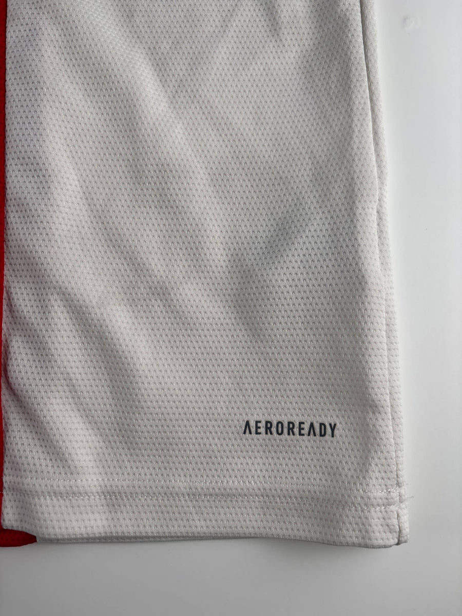 2021/22 Ajax #14 Home Shirt (L)
