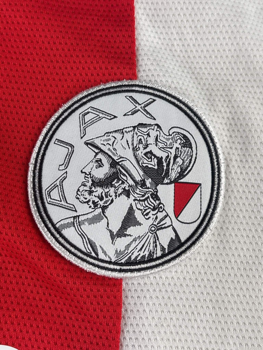 2021/22 Ajax #14 Home Shirt (L)