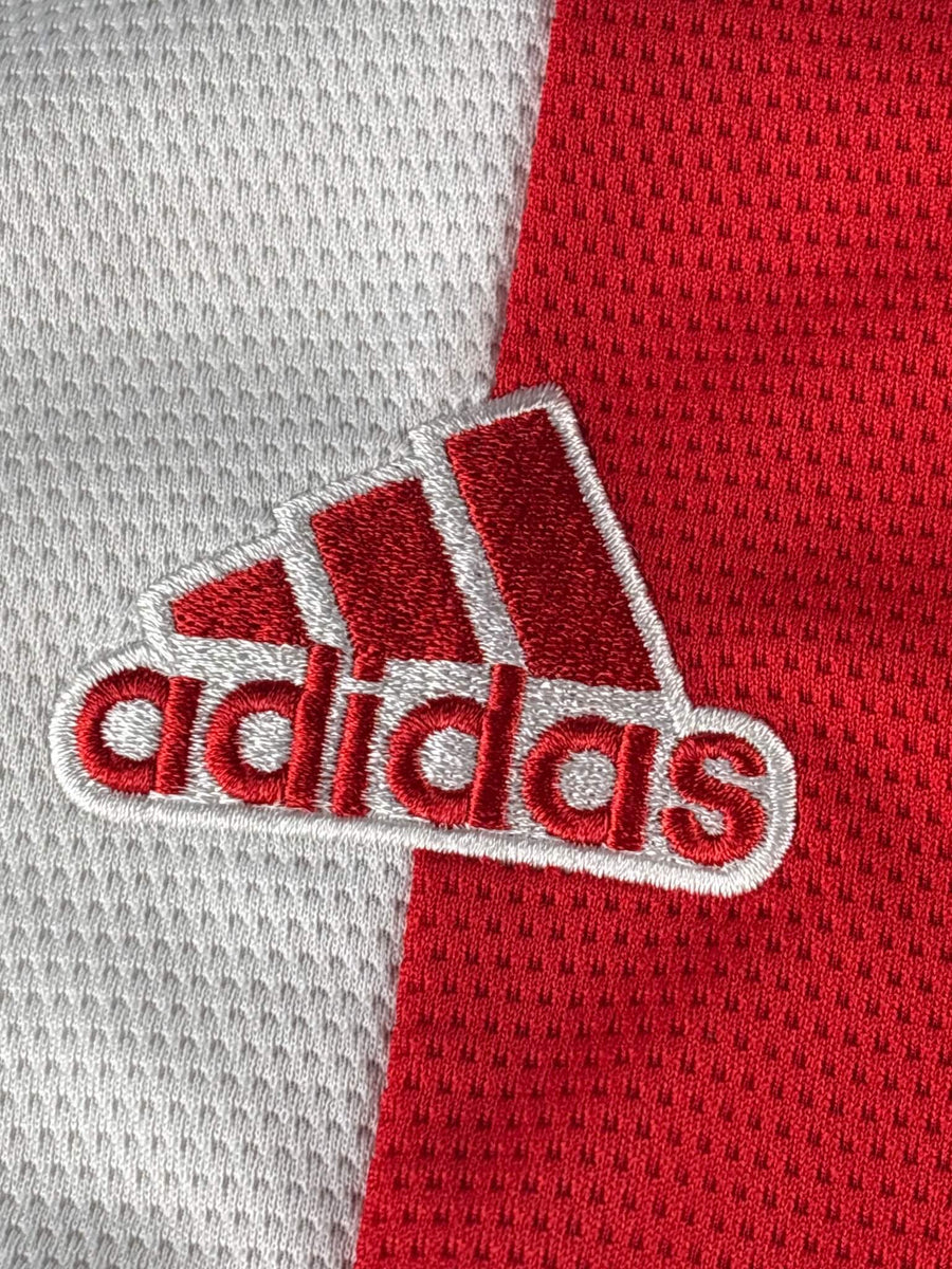 2021/22 Ajax #14 Home Shirt (L)