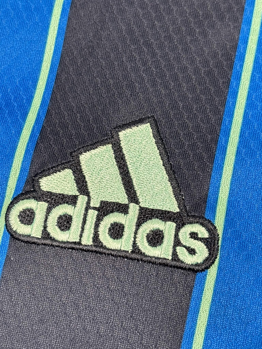 2021/22 Ajax Away Shirt (XS)