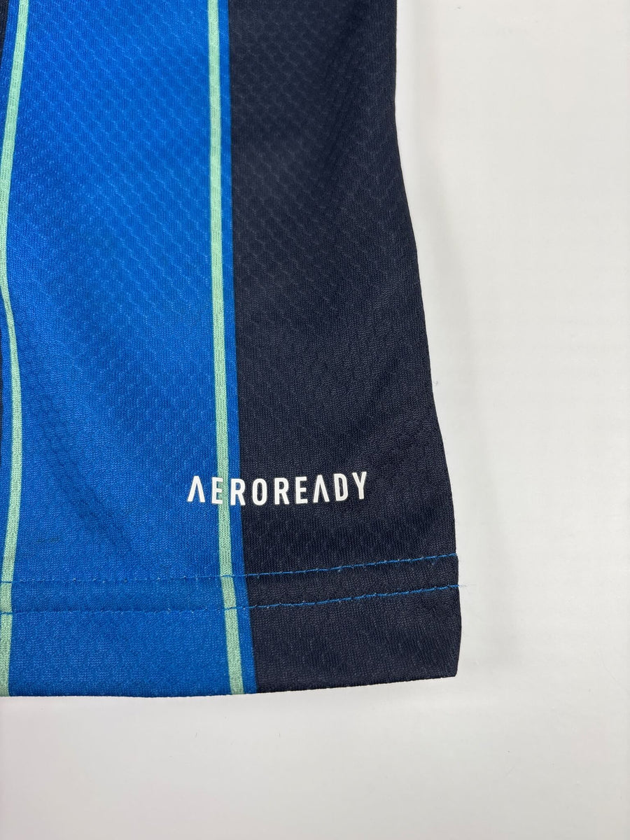 2021/22 Ajax Away Shirt (XS)