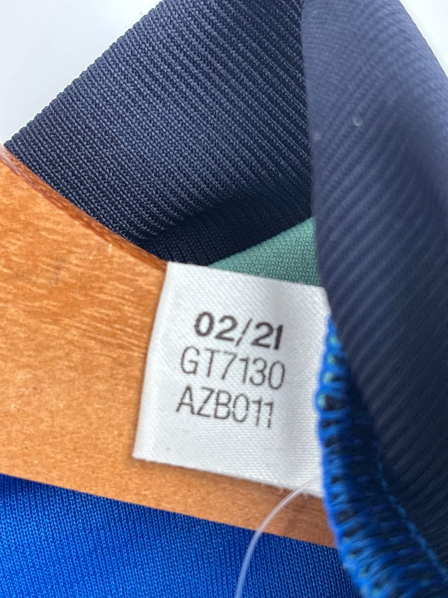 2021/22 Ajax Away Shirt (XS)