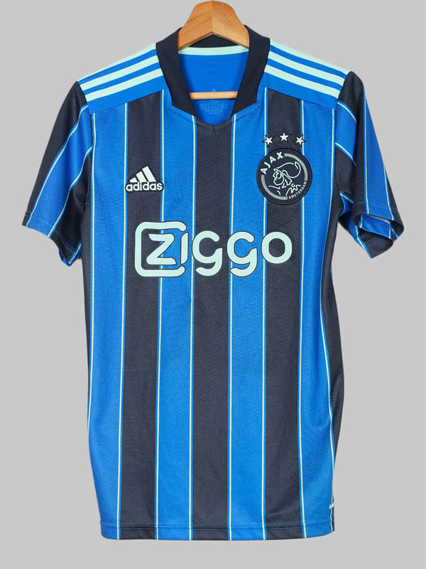 2021/22 Ajax Maillot Extérieur (XS) Adidas
