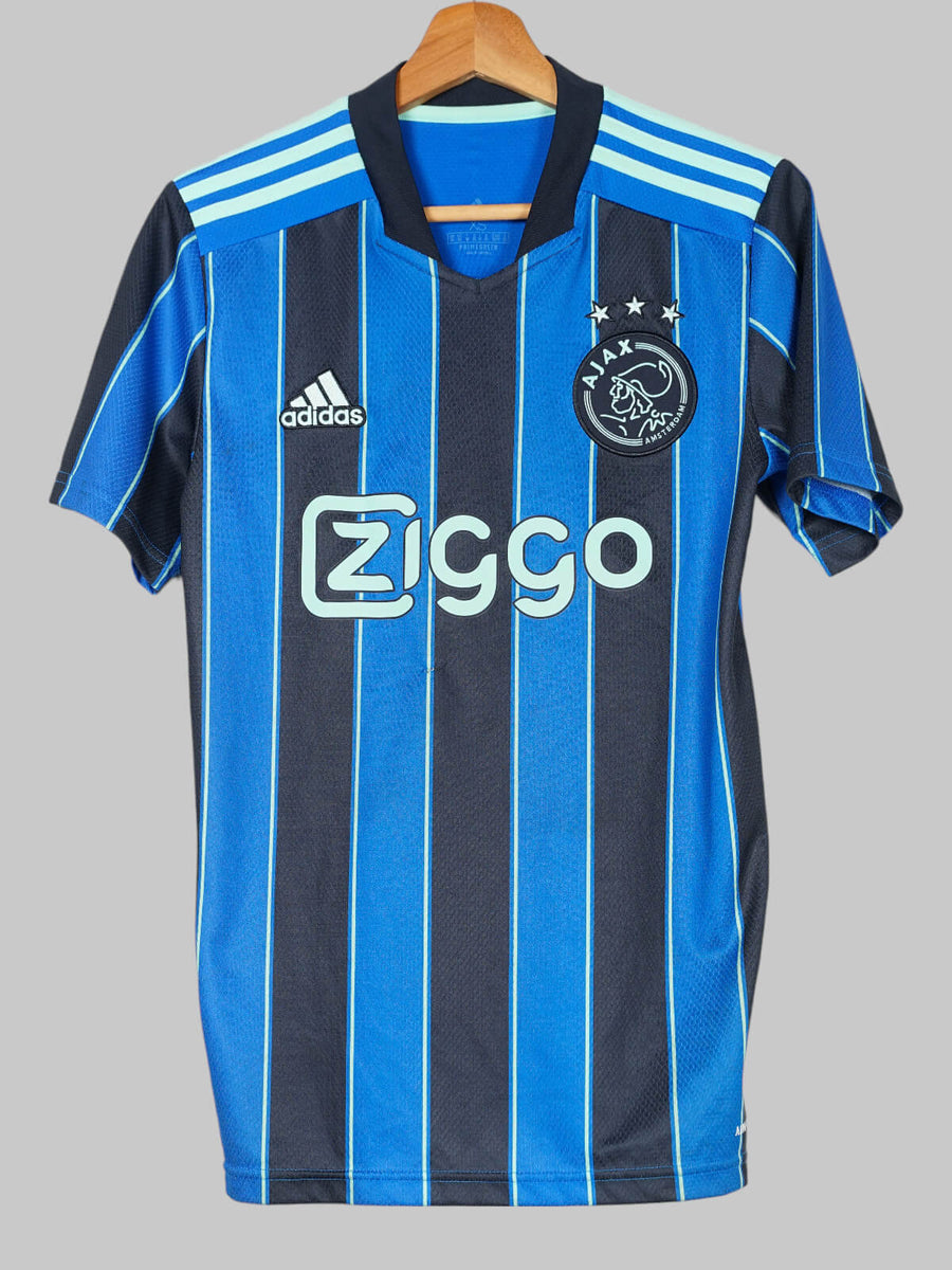 2021/22 Ajax Away Shirt (XS)
