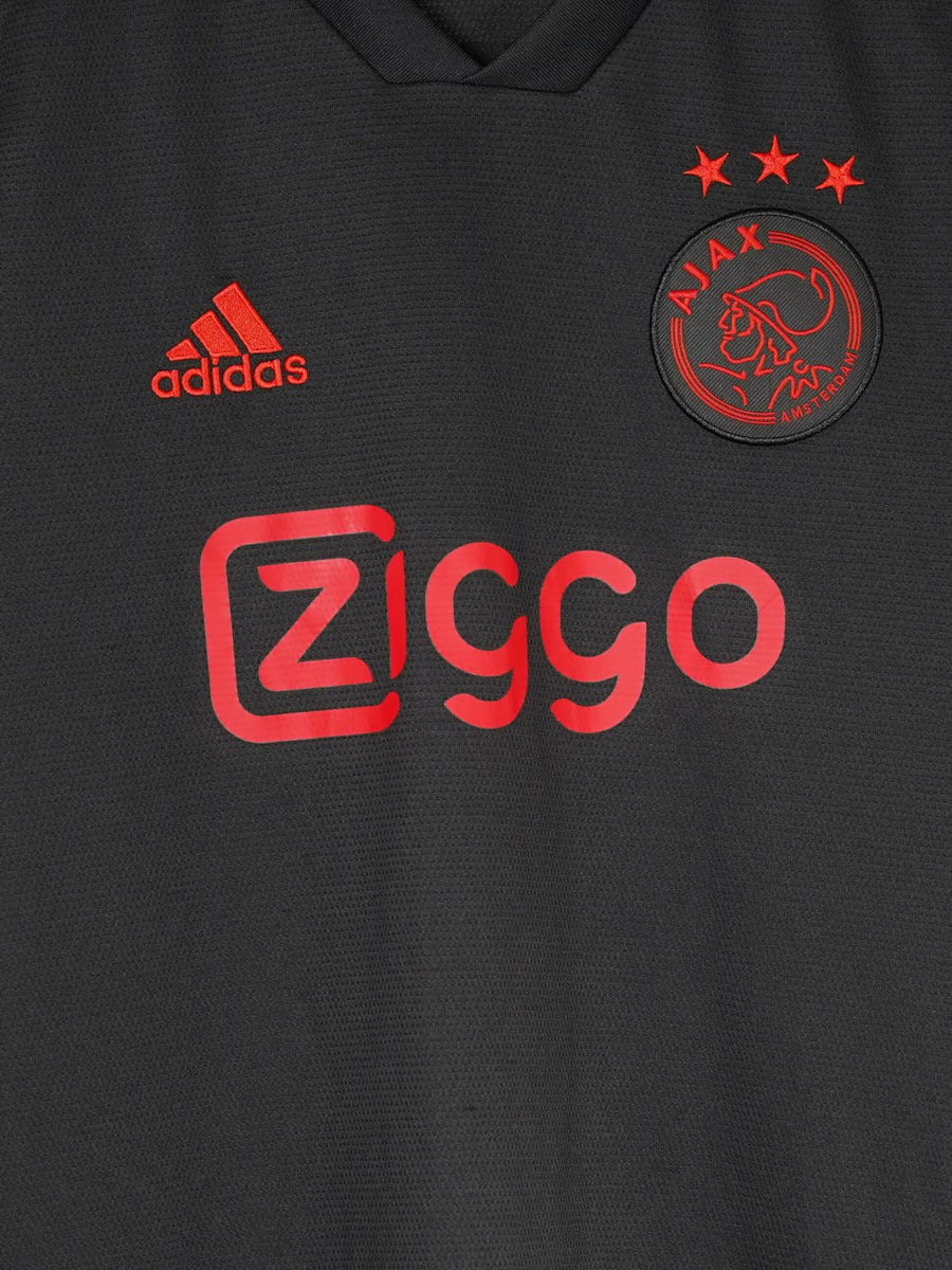 Ajax Third Shirt Bob Marley 2021/22 Neres 7 (M)
