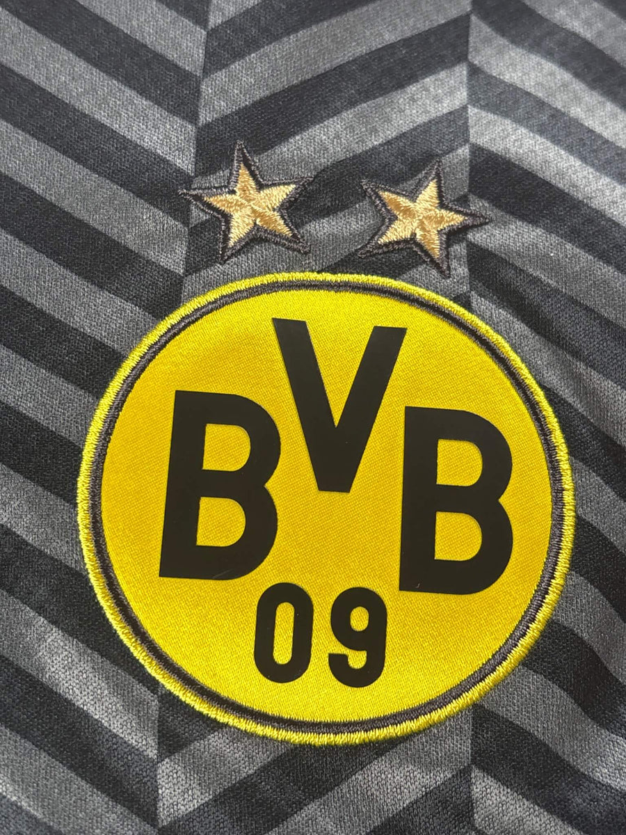 2021/22 Borussia Dortmund Haaland 9 Away Shirt (XL) Puma