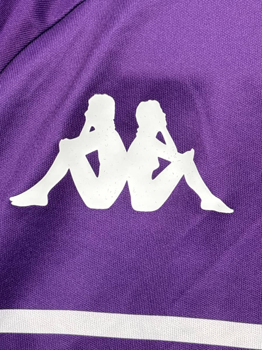 2021/22 Fiorentina Home Shirt Navarrini #9 (Kids XL)