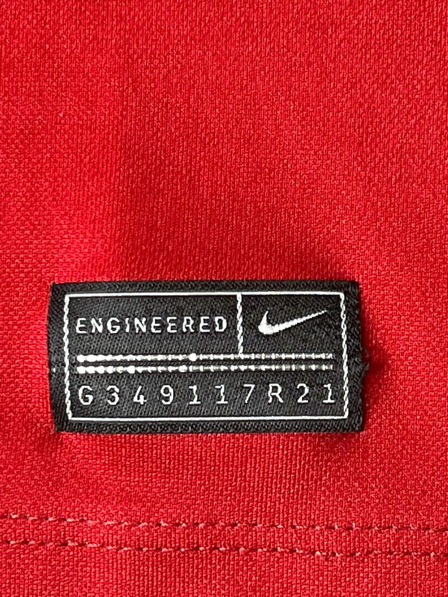 2021/22 Galatasaray Signed with Photoproof Arda 66 Home Shirt (S) Nike
