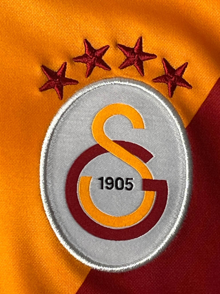 2021/22 Galatasaray Signed with Photoproof Arda 66 Home Shirt (S) Nike