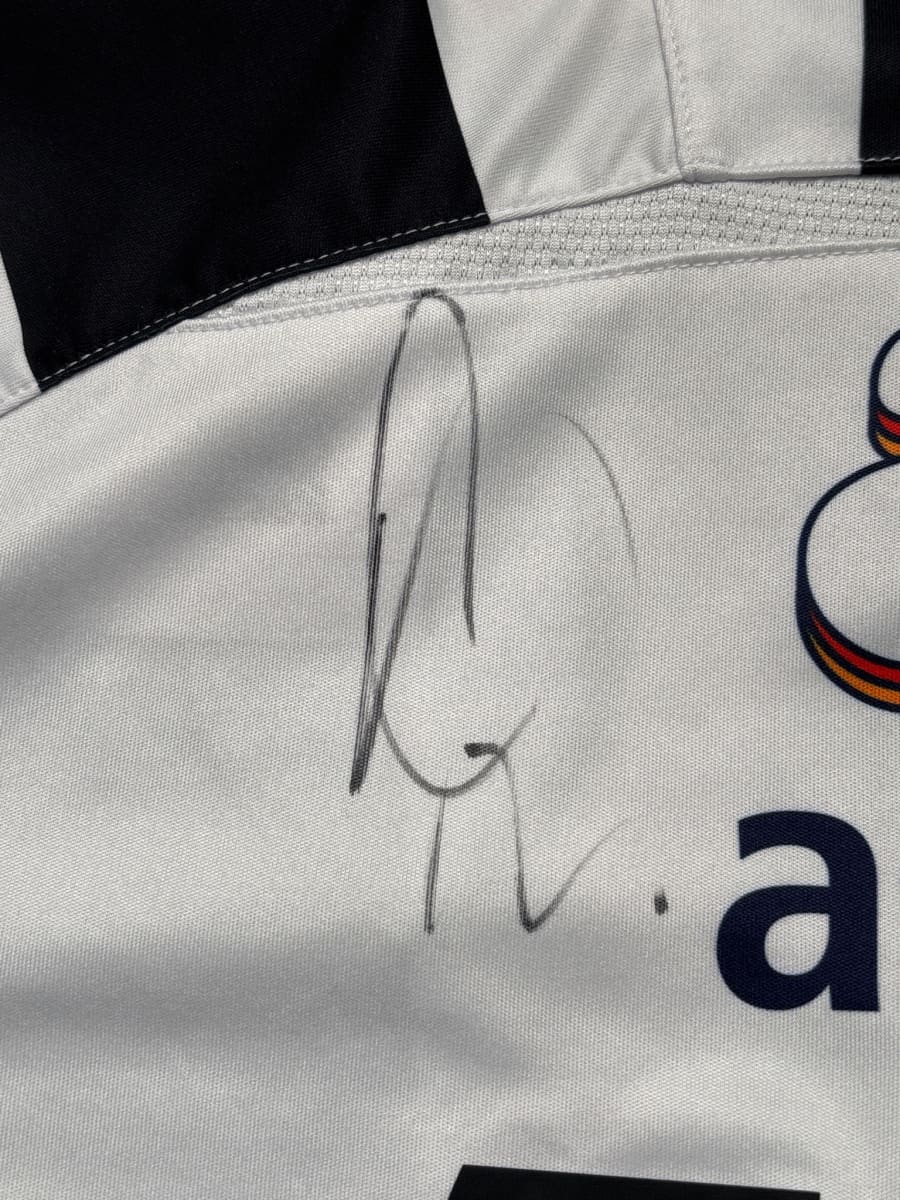 2021/22 Heracles Almelo Home Shirt Match Worn Signed Roosken #12 (M)