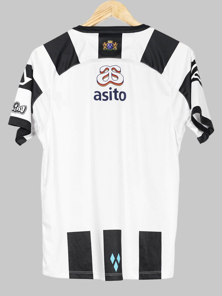 2021/22 Heracles Almelo Home Shirt Signed (S)