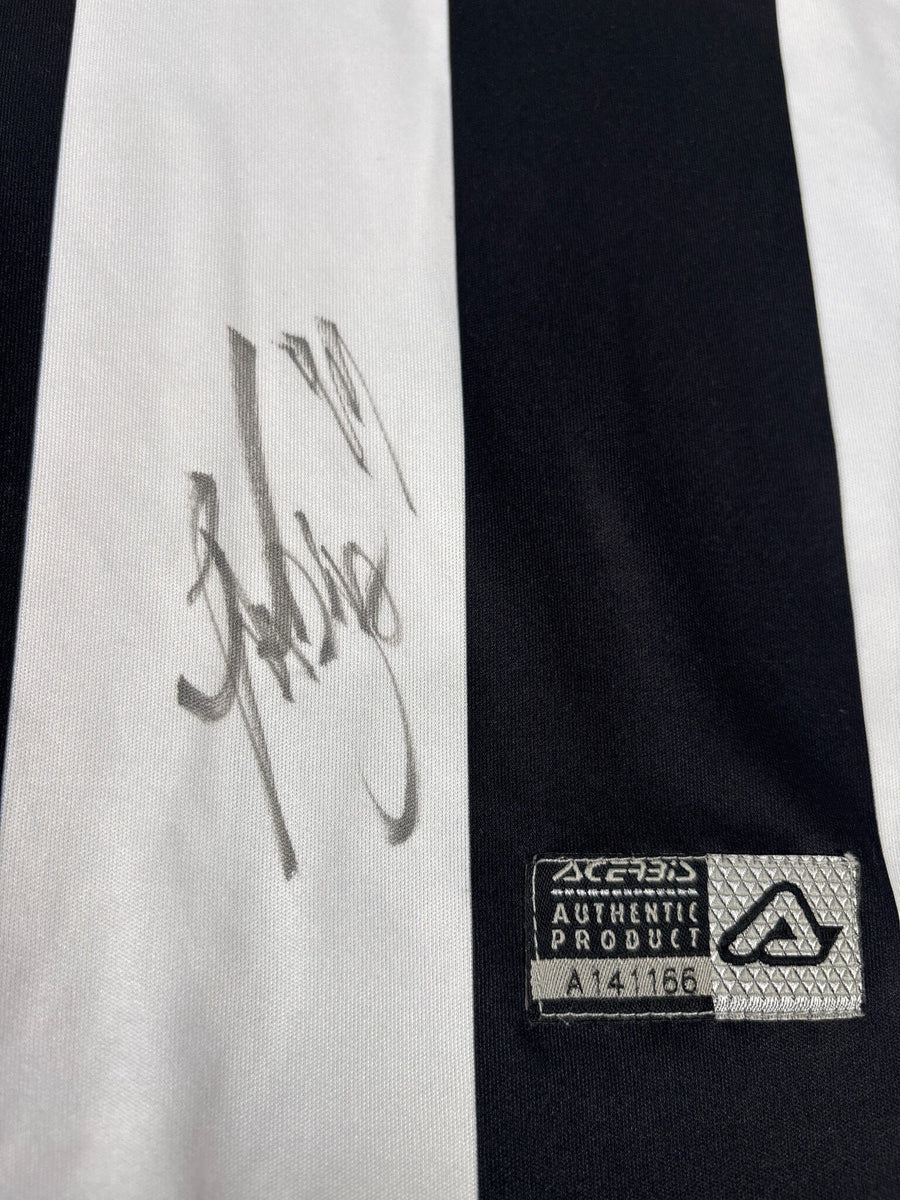2021/22 Heracles Almelo Home Shirt Signed (S)