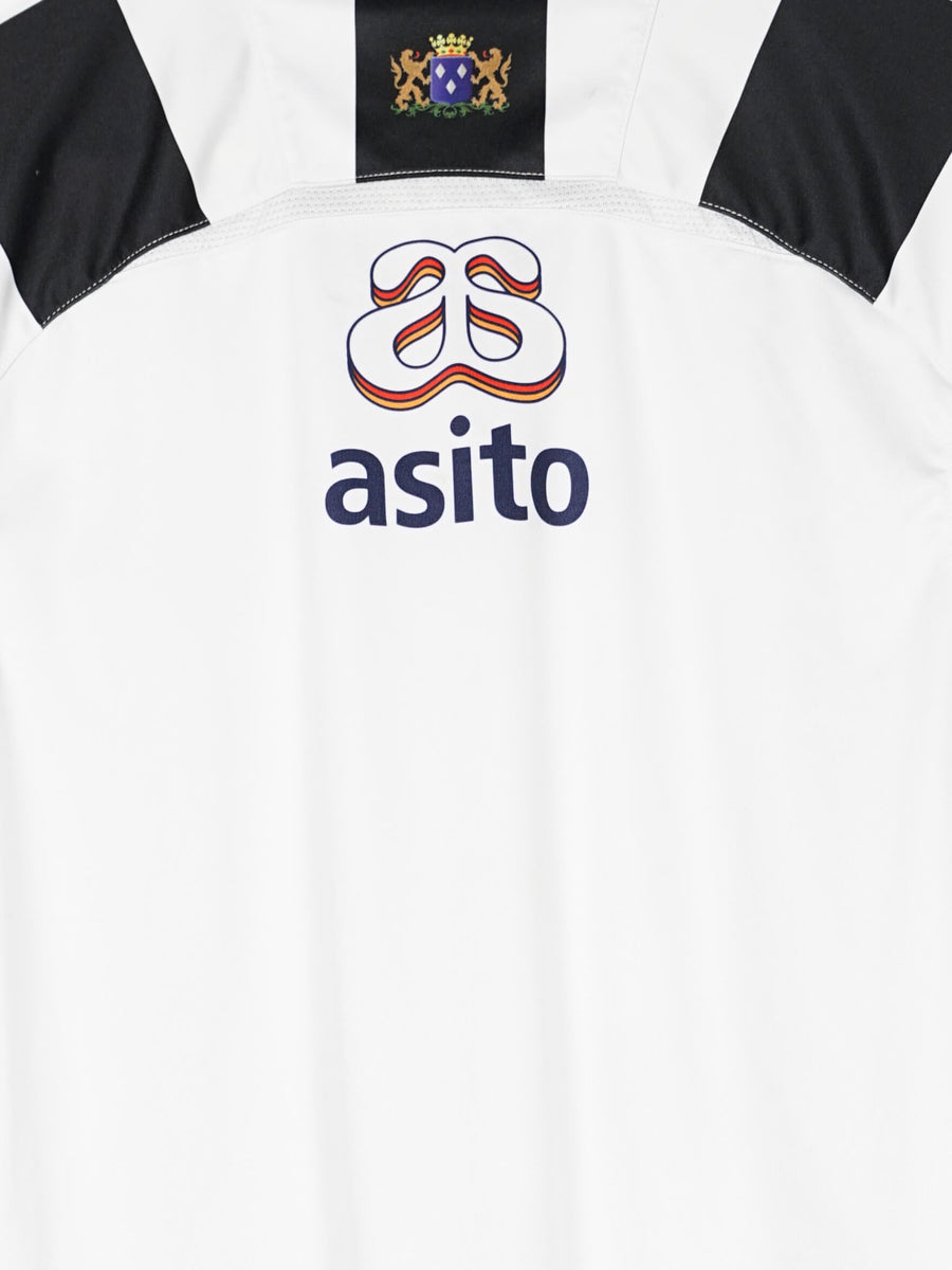 2021/22 Heracles Almelo Home Shirt Signed (S)