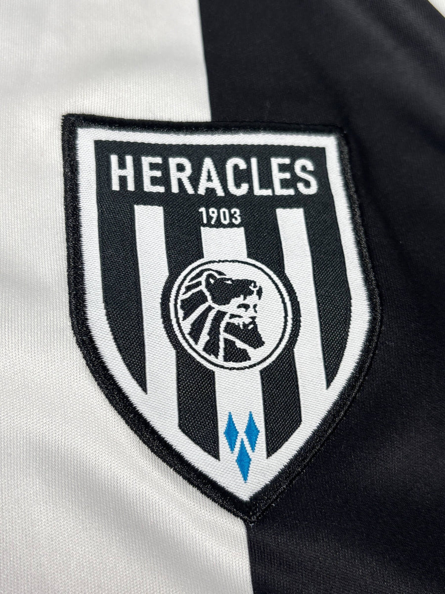 2021/22 Heracles Almelo Home Shirt Signed (S)