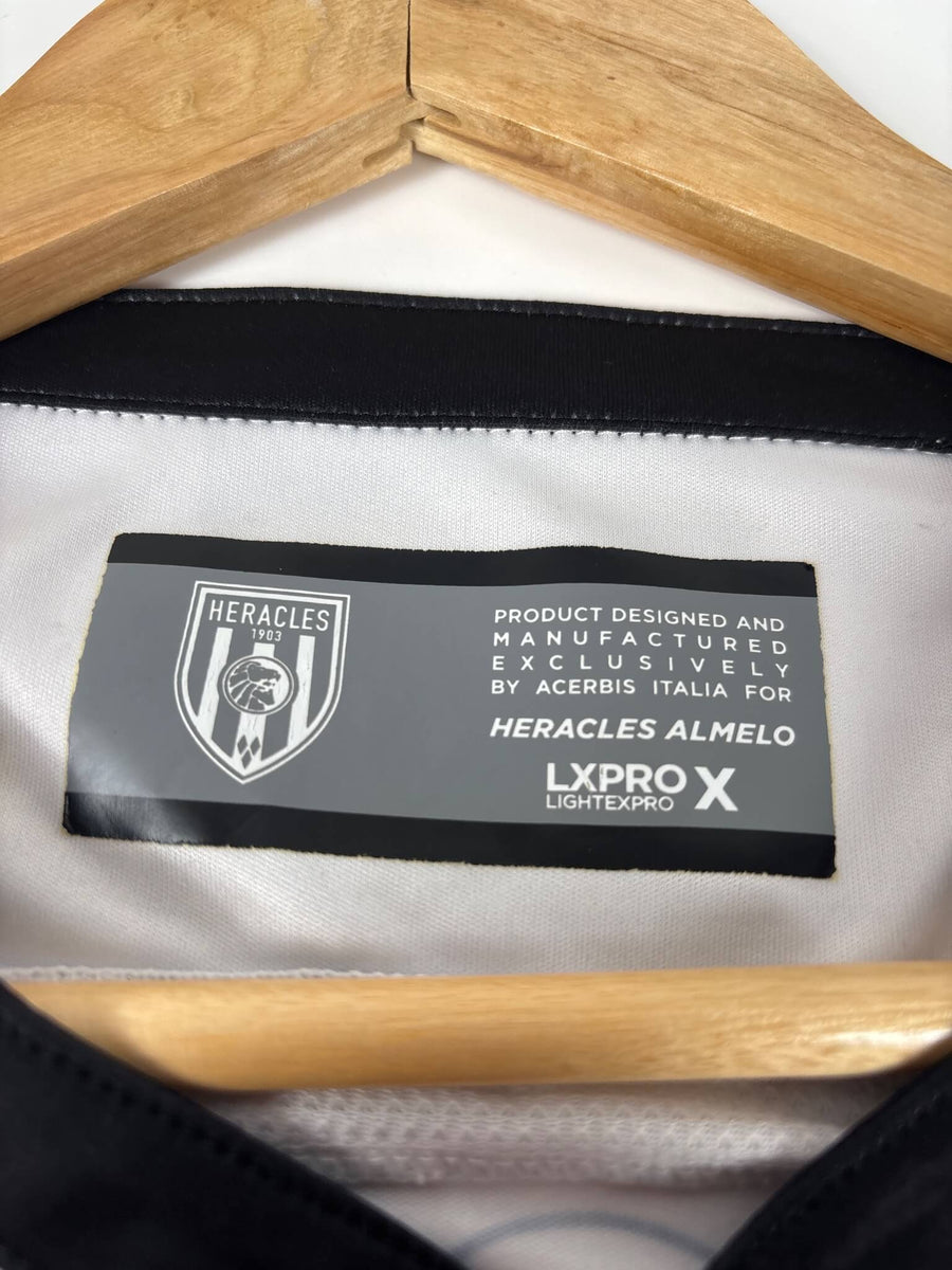 2021/22 Heracles Almelo Home Shirt Signed (S)