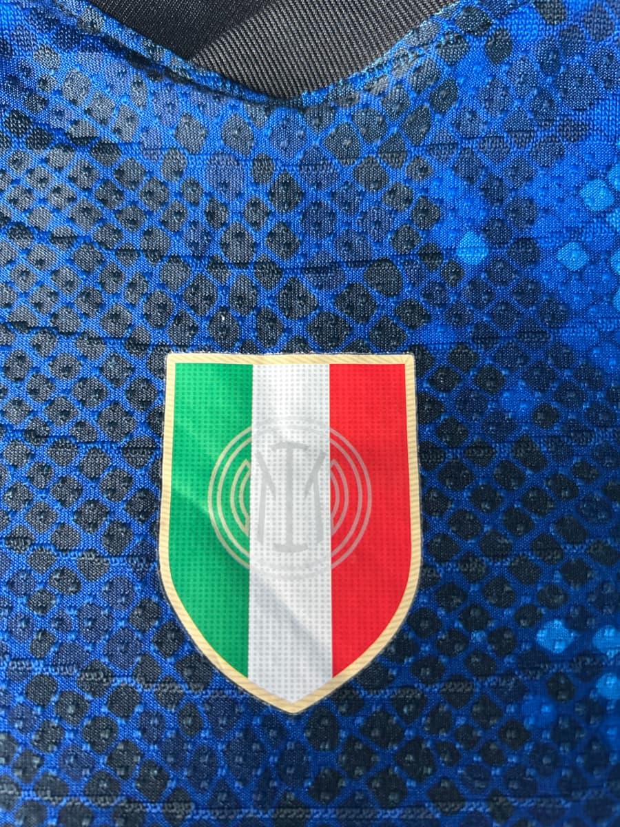 2021/22 Inter Milan Lautaro #10 Home Shirt (M)