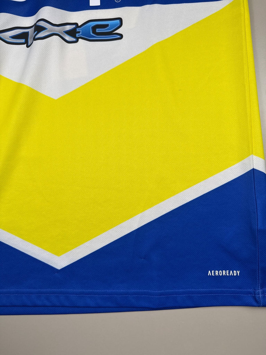 2021/22 Juventus De Ligt #4 Third Shirt (S)