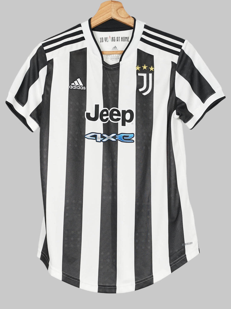 2021/22 Juventus Home Shirt (M Kids)