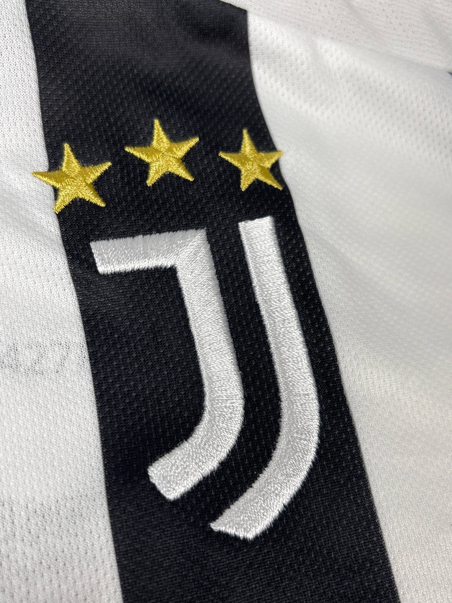 2021/22 Juventus Home Shirt (M Kids)