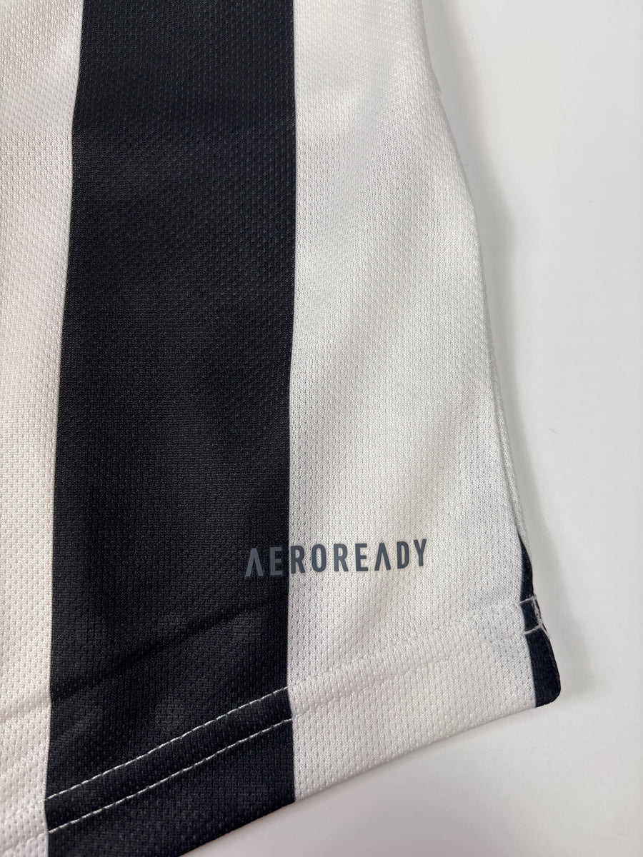 2021/22 Juventus Home Shirt (M Kids)