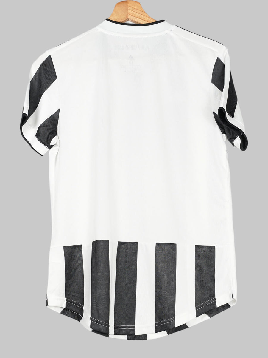 2021/22 Juventus Home Shirt (M Kids)