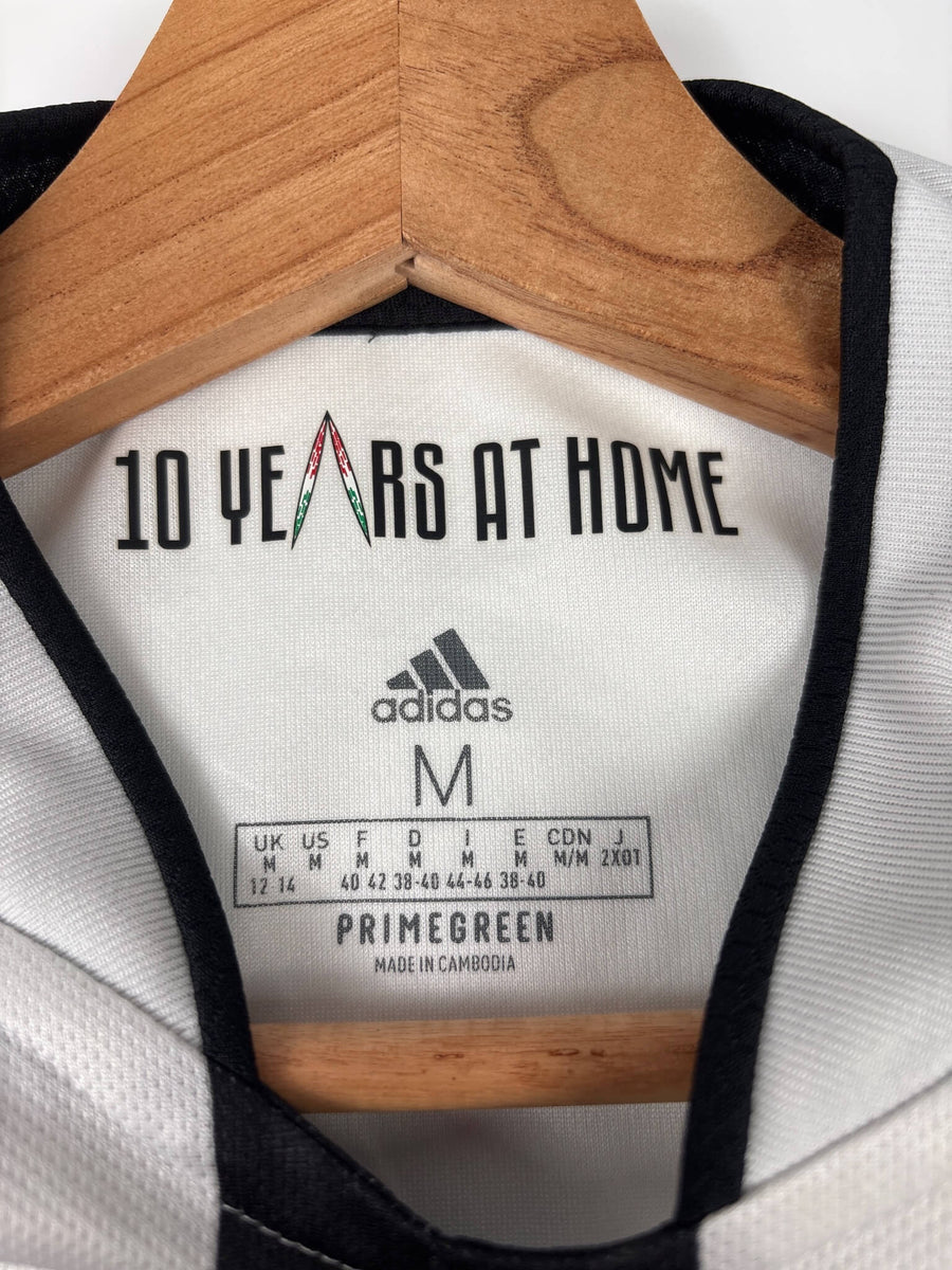 2021/22 Juventus Home Shirt (M Kids)