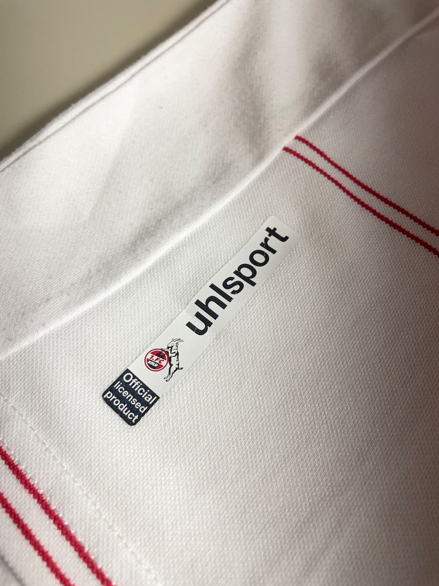2021/22 Koln Home Shirt (L)