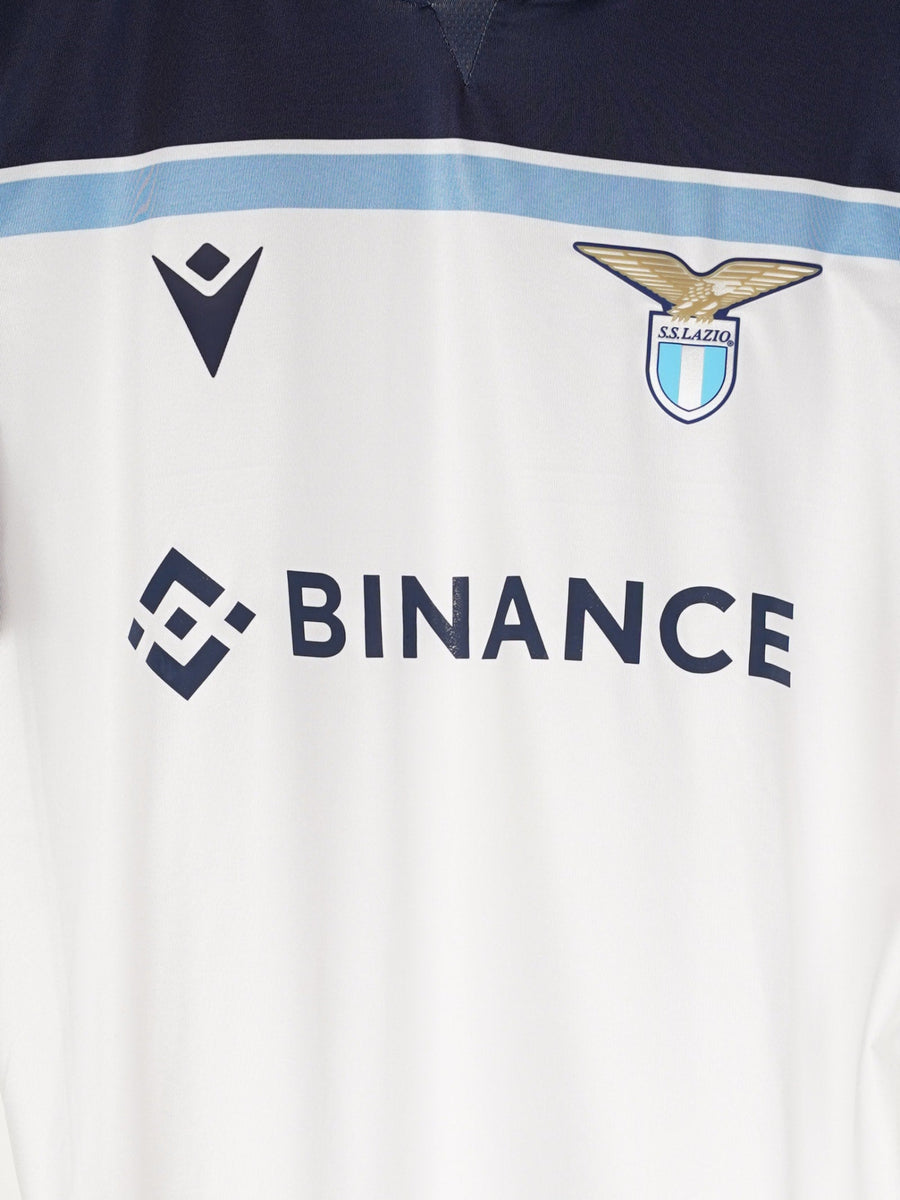 2021/22 Lazio Immobile #17 Away Shirt (L)