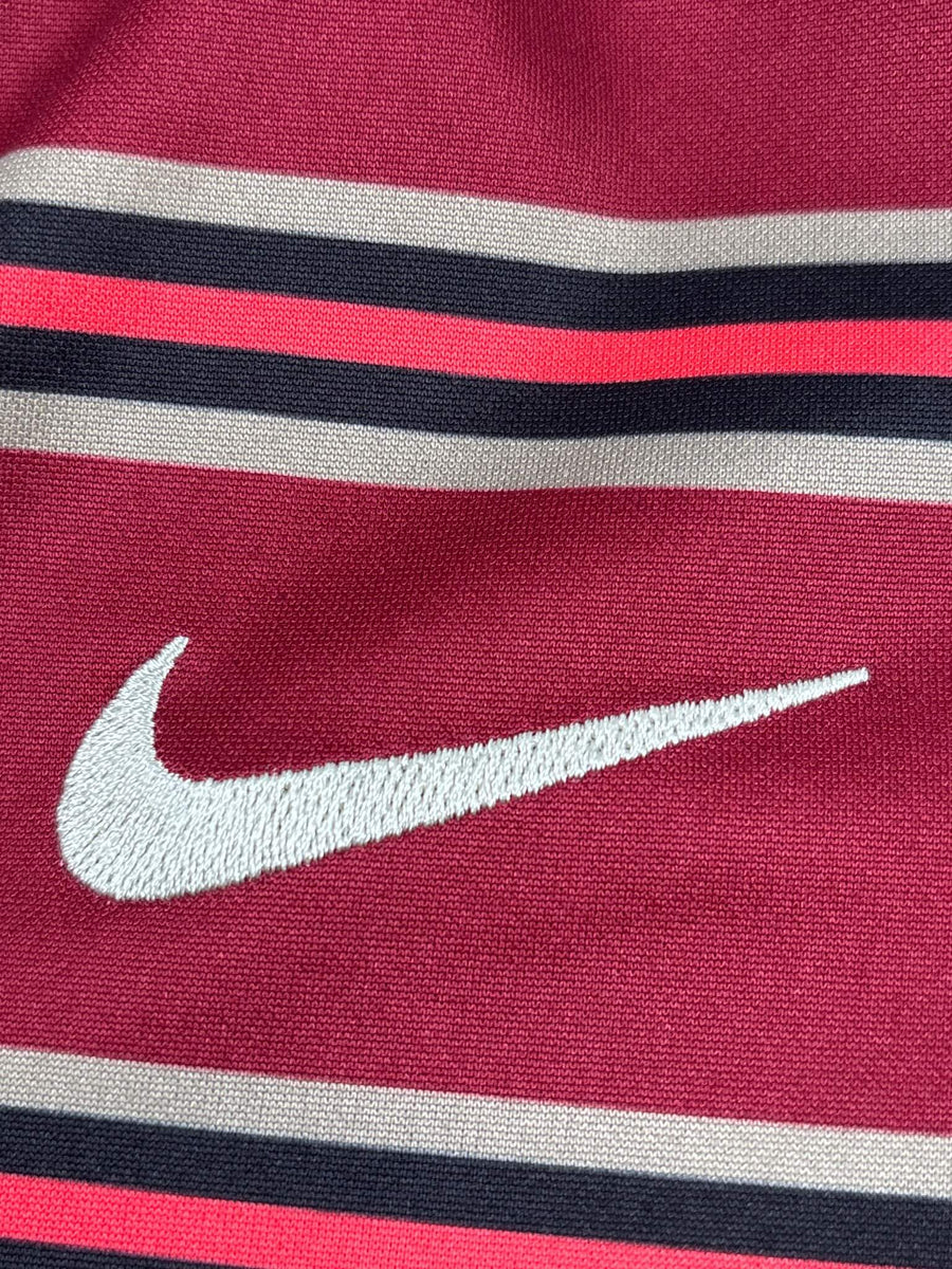 2021/22 Liverpool Pre-Match Shirt (XS)
