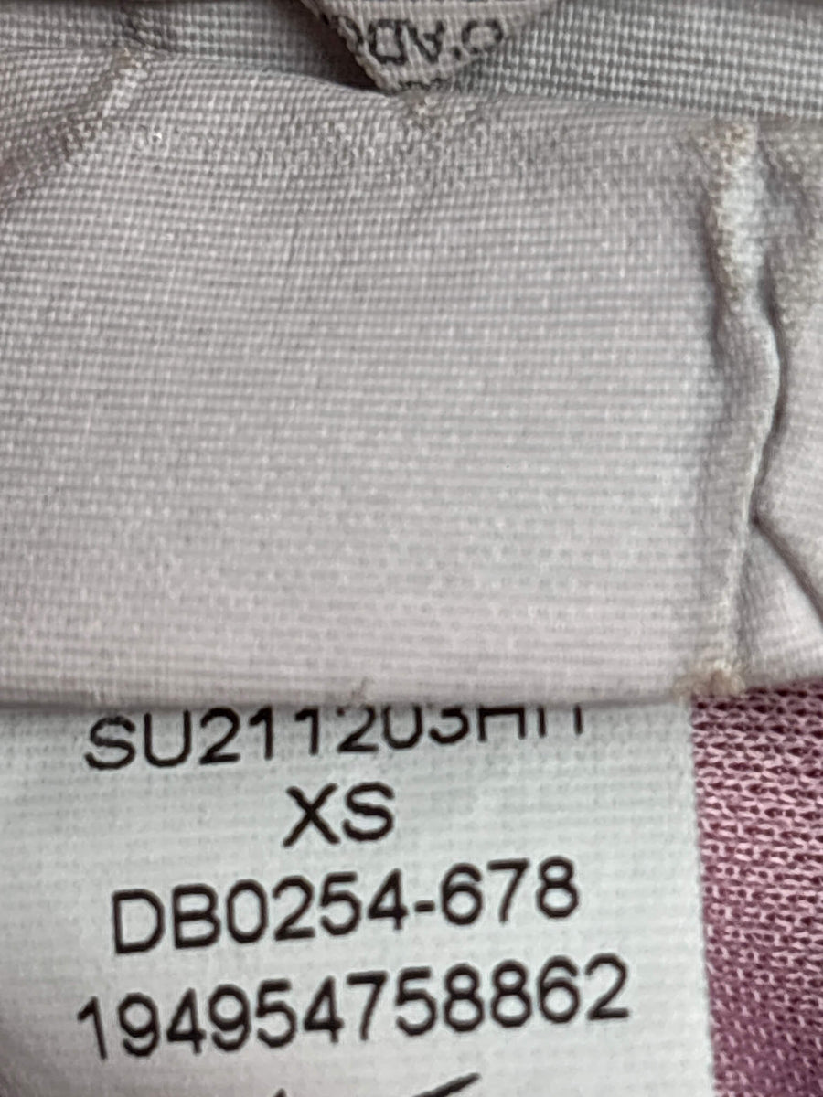2021/22 Liverpool Pre-Match Shirt (XS)