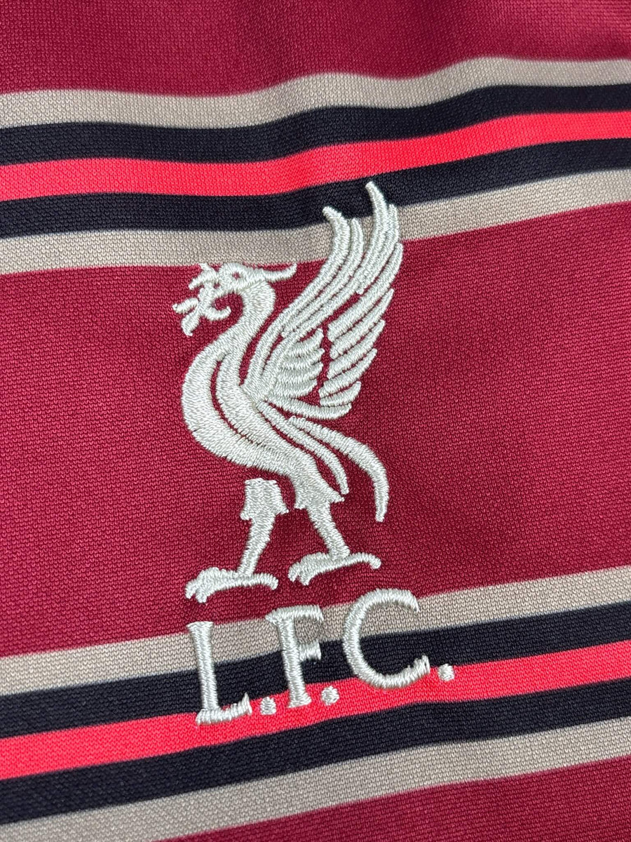 2021/22 Liverpool Pre-Match Shirt (XS)