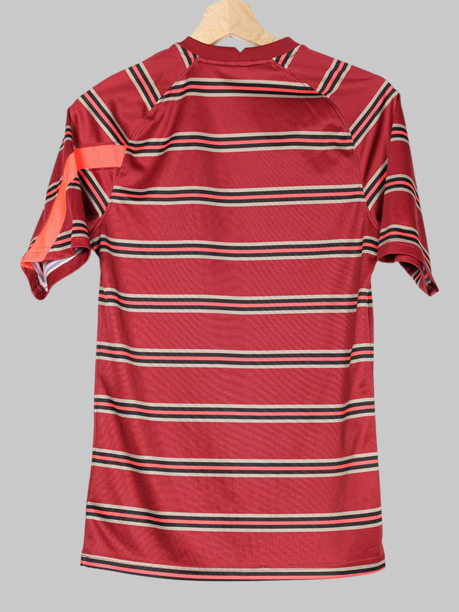 2021/22 Liverpool Pre-Match Shirt (XS)