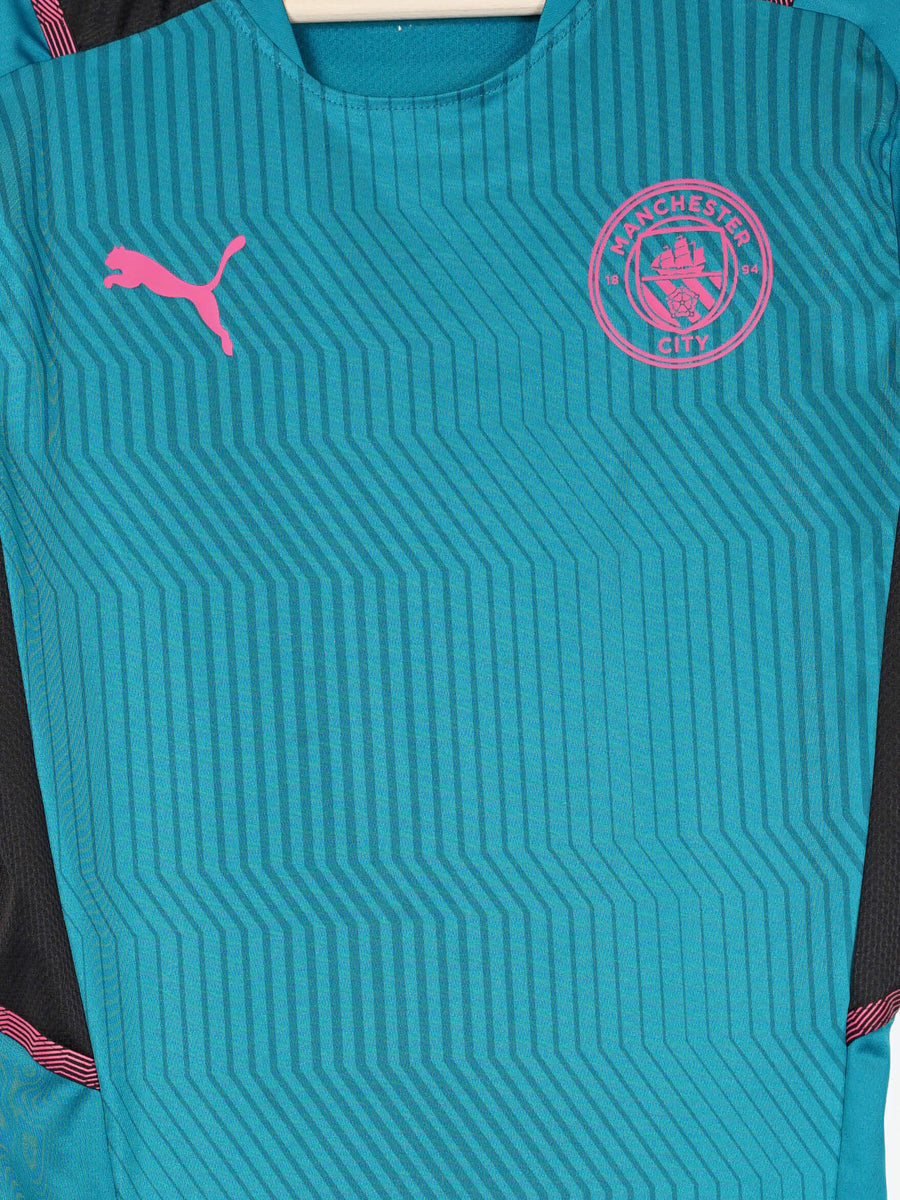 2021/22 Manchester City Training Shirt (S)