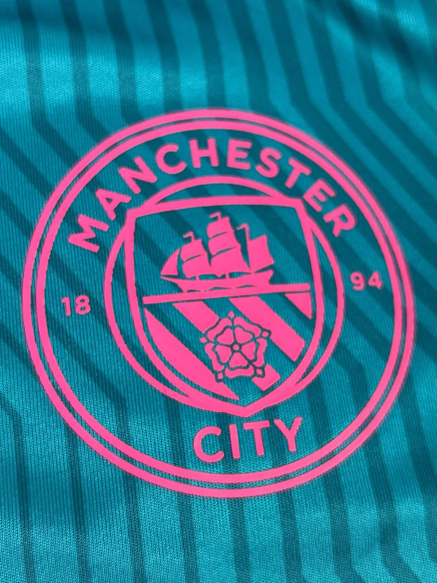 2021/22 Manchester City Training Shirt (S)