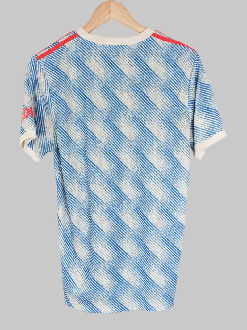 2021/22 Manchester United Away Shirt (M)