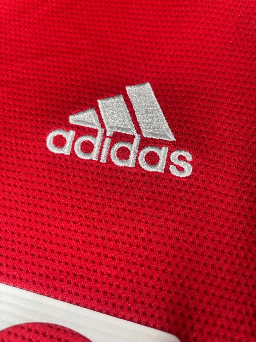2021/22 Manchester United Ronaldo #7 Home Shirt (L)