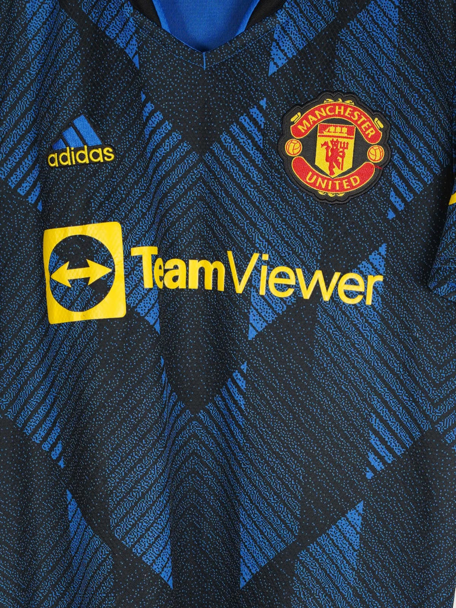 2021/22 Manchester United Ronaldo #7 Third Shirt (L)