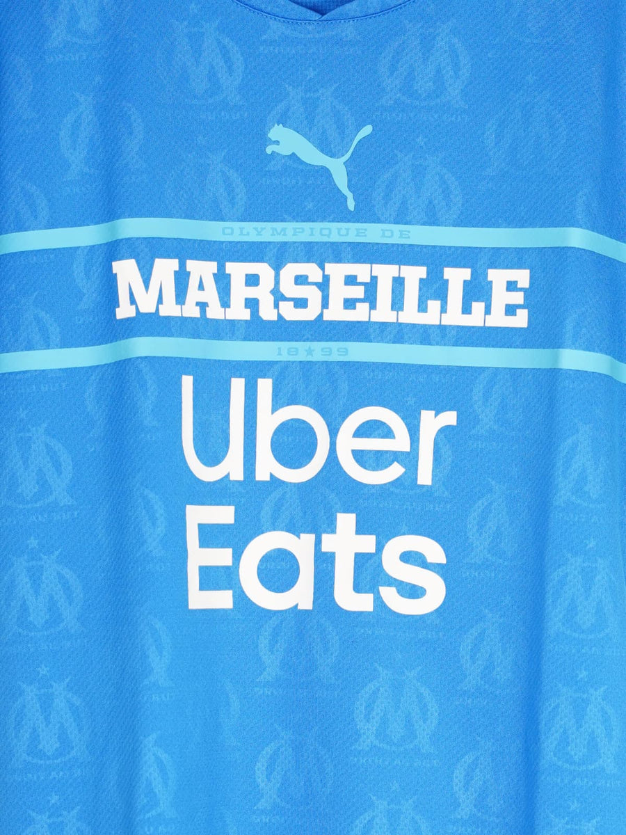 Olympique Marseille Third Shirt 2021/22 Payet 10 (L)