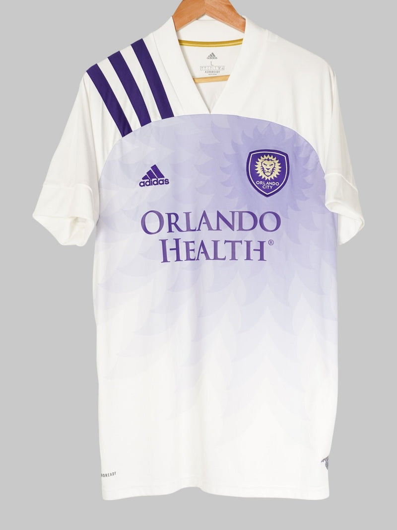 2021/22 Orlando Nani #17 Away Shirt (L)