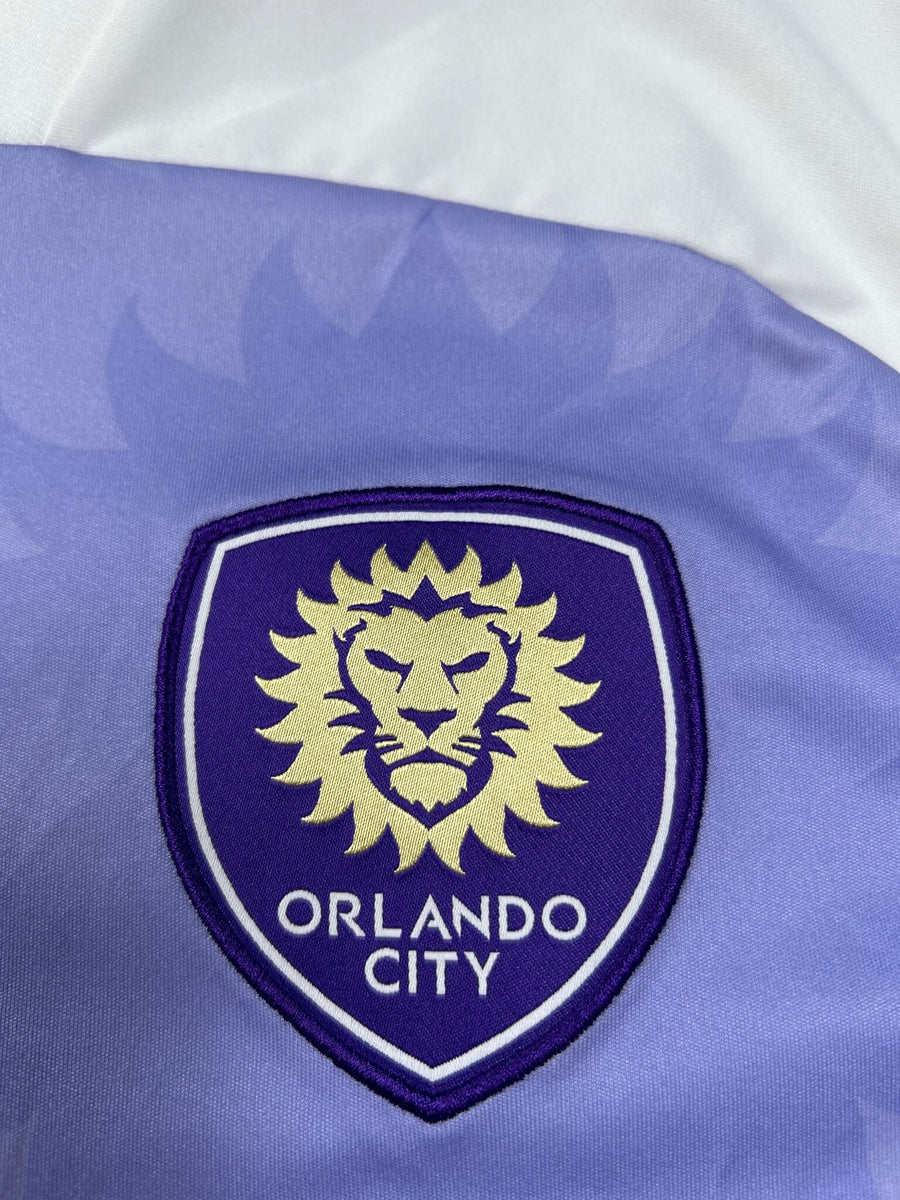 2021/22 Orlando Nani #17 Away Shirt (L)