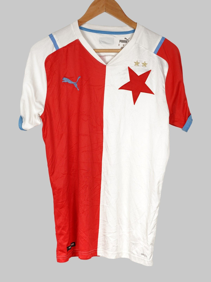 2021/22 Slavia Prague Home SHirt (M)