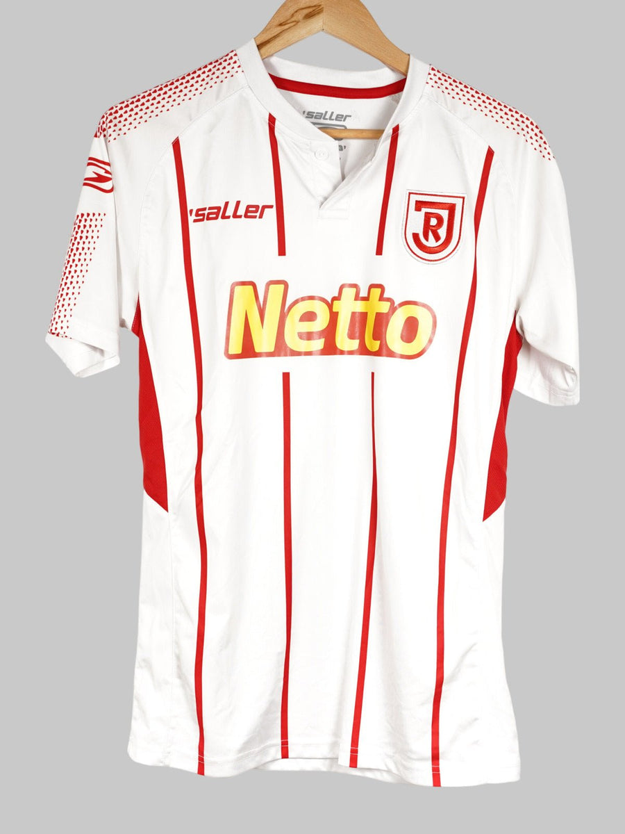2021/22 SSV Jahhn Regensburg Home Shirt (M)