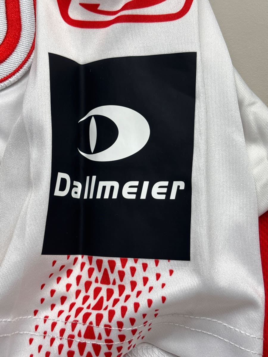 2021/22 SSV Jahhn Regensburg Home Shirt (M)