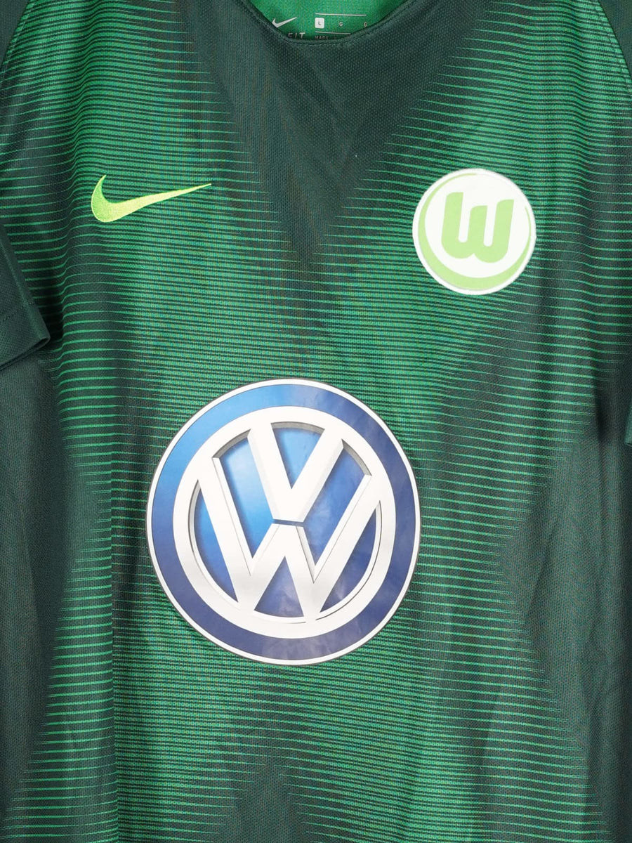 2021/22 Wolfsburg Away Shirt (L)