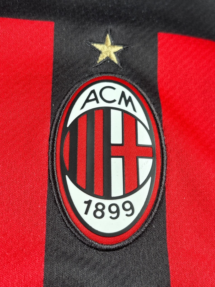 2022/23 AC Milan Home Shirt (M)