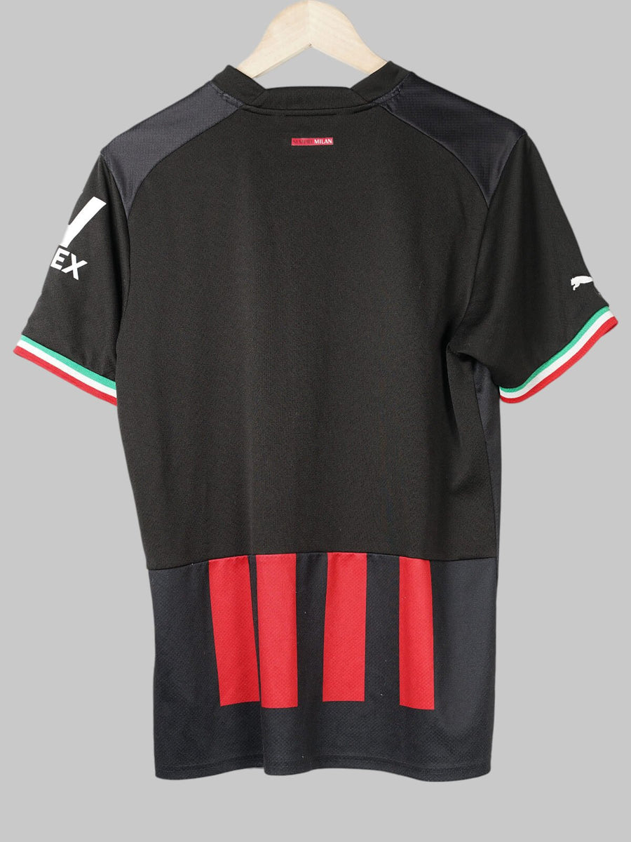 2022/23 AC Milan Home Shirt (M)